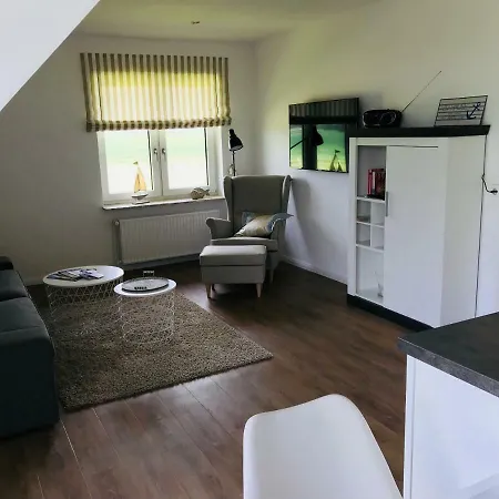 Apartment Unter Reet Tumlauer Koog