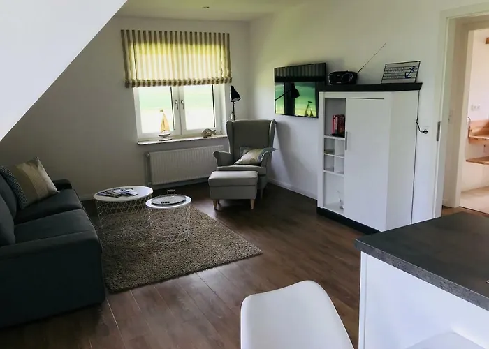Appartement Unter Reet Tumlauer Koog