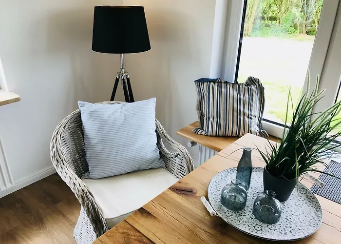 Unter Reet Tumlauer Koog