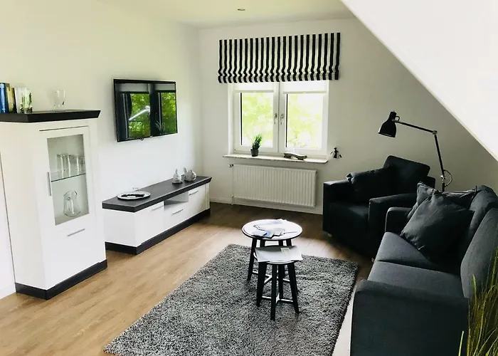 Unter Reet * Tumlauer Koog